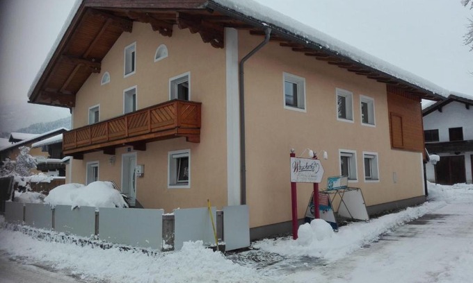 Uderns Apartment | Ferienwohnung-Gerti