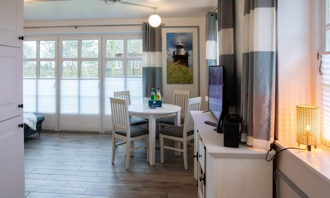 Nieblum Apartment | Ferienwohnung Goting - Strandnaher Urlaub im Zauberhaften Nieblum