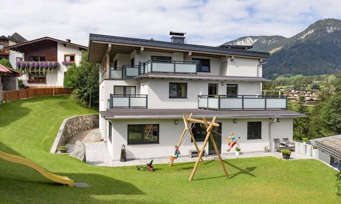 Soell Apartment | Ferienwohnung Graber - apartment/apartment, shower, WC, 2 bedrooms