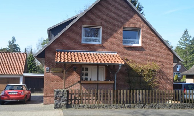 Schneverdingen Apartment | Ferienwohnung Grensemann