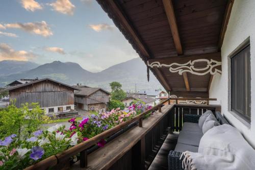 Hart im Zillertal Apartment | Ferienwohnung Holzegger