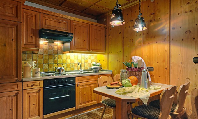 Oberwolfach Apartment | Ferienwohnung Haupthaus Typ II, max. 6 Personen
