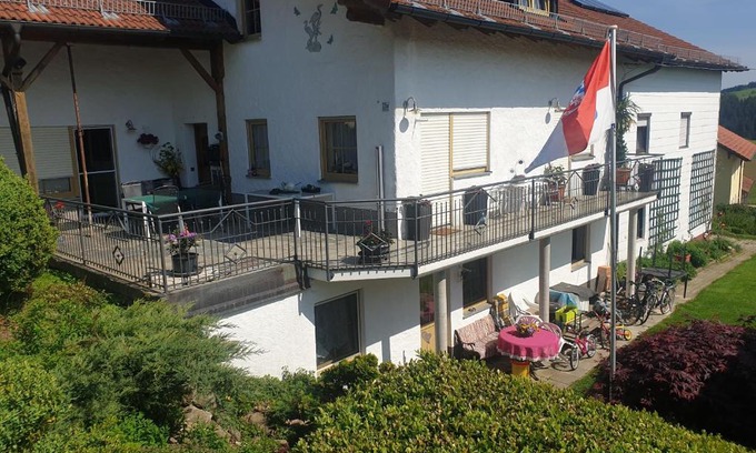 Wegscheid Apartment | Ferienwohnung Haus Veronika