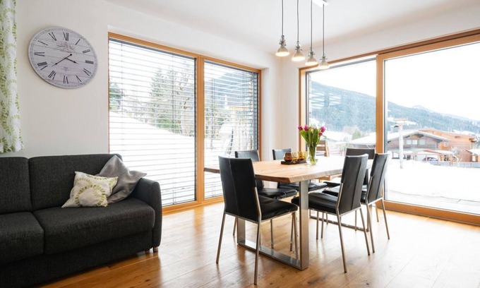 Eben im Pongau Apartment | Ferienwohnung Hinterlehen - Hinterlehen