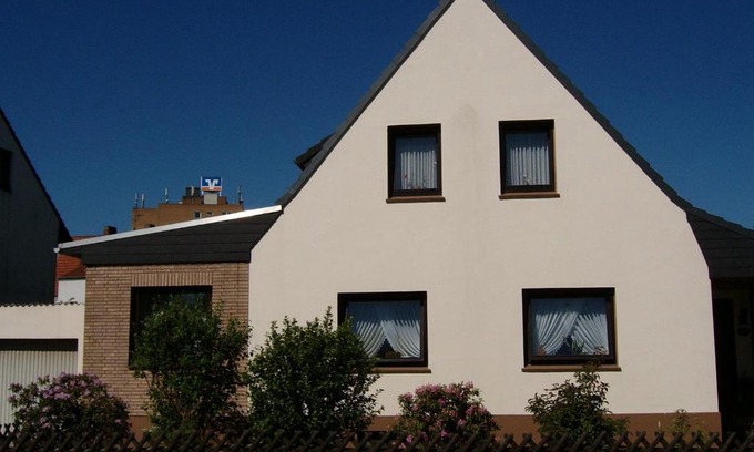 Dreibergen Apartment | Ferienwohnung Hillmer