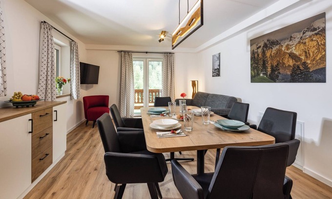 Engedey Apartment | Ferienwohnung Hoher Göll, 71 m² 1-6 Pers., 2 SZ, Balkon