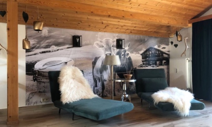 Rottau Apartment | Ferienwohnung Hochgern