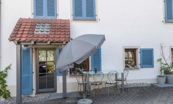 Gaienhofen Apartment | Ferienwohnung Holl-Horn