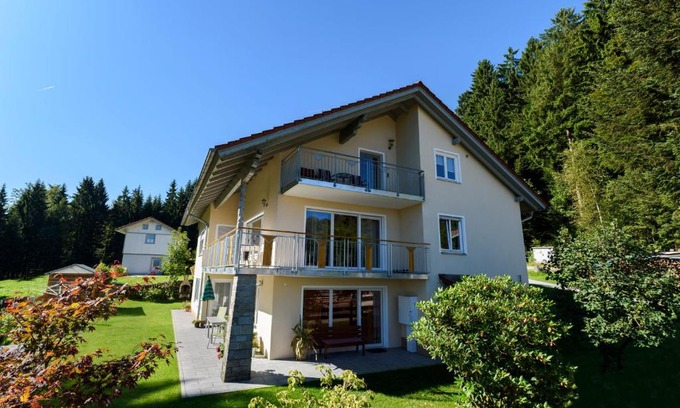 Hauzenberg Apartment | Ferienwohnung Holzinger