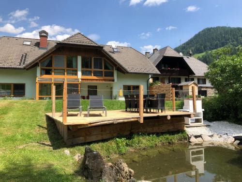 Seebach Apartment | Ferienwohnung Hubenbauer