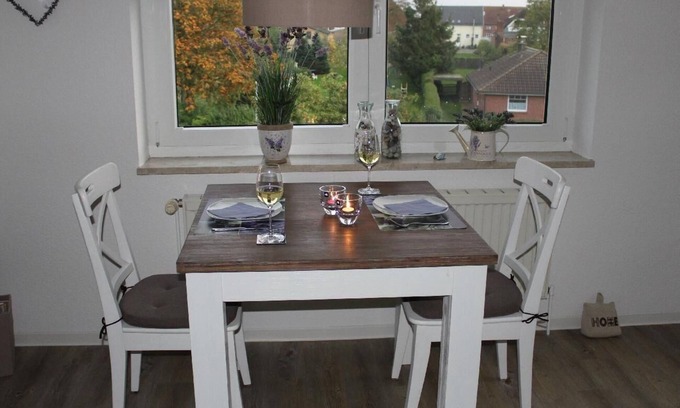 Petersdorf Apartment | Ferienwohnung Husheer