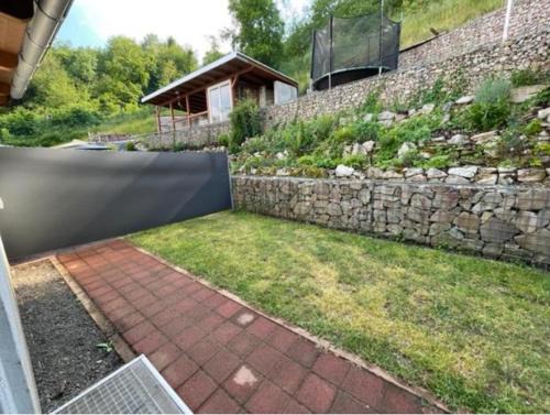 Idar-Oberstein Apartment | Ferienwohnung Idarblick