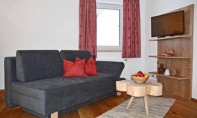 Aschau im Chiemgau Apartment | Ferienwohnung II 45 qm mit extra Schlafzimmer und Süd-West-Balkon