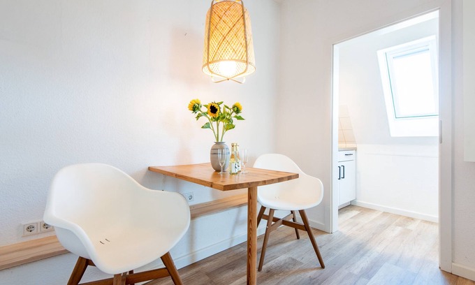 Rantum Apartment | Ferienwohnung im 2. OG Unserer Appartementanlage