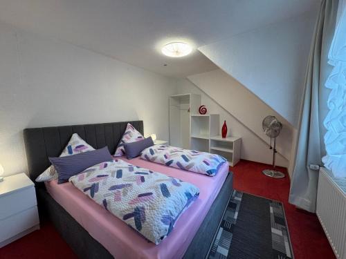 Cochem Apartment | Ferienwohnung im 3 Stock mit Moselblick