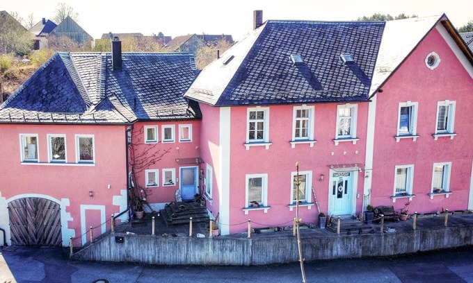 Aufsess Apartment | Ferienwohnung im Alten Schulhaus