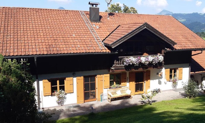 Kiefersfelden Apartment | Ferienwohnung im Brechstubenweg