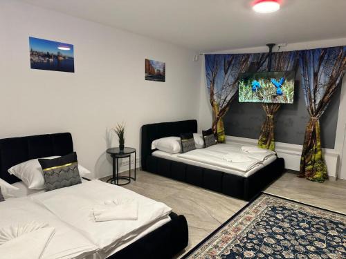 Barmbek-Sued Apartment | Ferienwohnung im Hamburger Straße-1