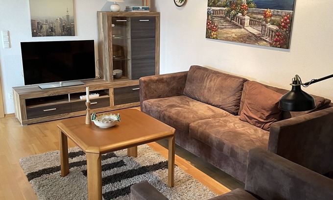 Tuntenhausen House | Ferienwohnung im Schönen Alpenvorland in Lampferding bei Ostermünchen