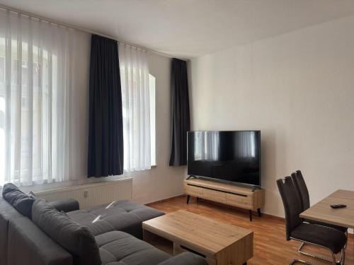 Ballenstedt Apartment | Ferienwohnung im Zentrum von Ballenstedt