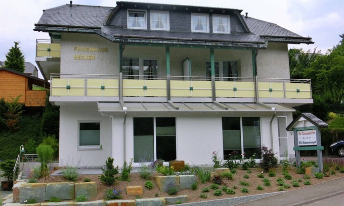 Schwalefeld Apartment | Ferienwohnung in der Nähe des Skigebietes