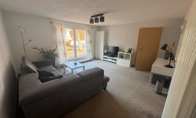 Engelsbach Apartment | Ferienwohnung in Engelsbach, Thüringer Wald