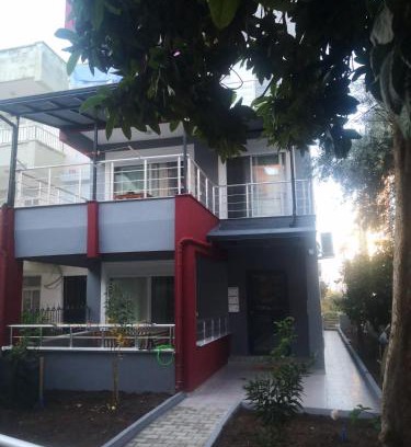 Kumluca Apartment | Ferienwohnung in Finike, 150 Meter vom Meer entfernt 3