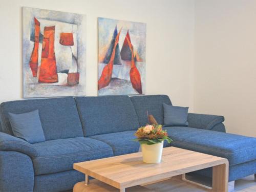 Madfeld Apartment | Ferienwohnung in Madfeld nahe Wald