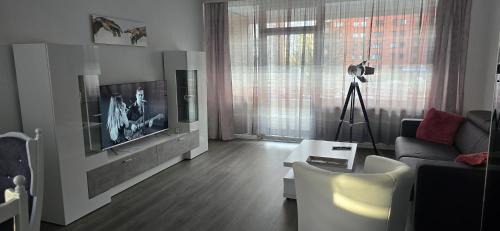 Hammfeld Apartment | Ferienwohnung in Neuss nahe Düsseldorf
