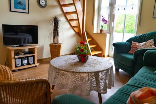 Wangerland Apartment | Ferienwohnung Janto