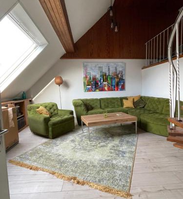 Ettringen Apartment | Ferienwohnung Körnernest