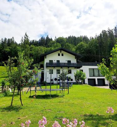 Pfarrwerfen House | Ferienwohnung Kapar
