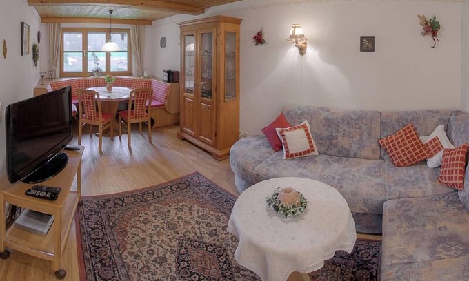 See Apartment | Ferienwohnung "Kienberg" für 4 Personen, 2 Schlafzimmer, Balkon zur Südseite, 80 m²