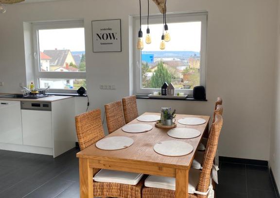Mainz-Bingen Apartment | Ferienwohnung Kilz III in Gensingen