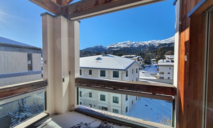 Lenzerheide Apartment | Ferienwohnung Kinsella by Interhome