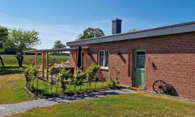 Hasselberg Apartment | Ferienwohnung „Klüterkamer“ - Hof Mühlenkoppel