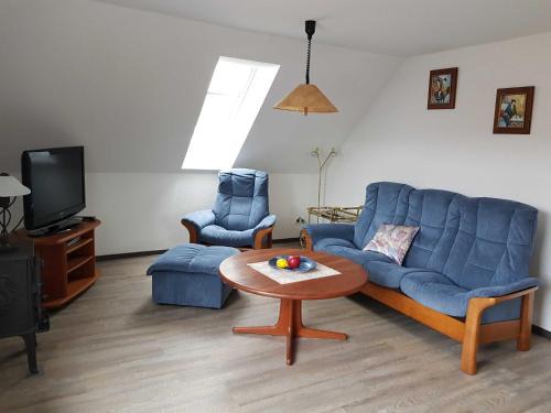 Oeversee Apartment | Ferienwohnung Klütz - Unterkunft mit 2 Schlafzimmern und modernem Bad