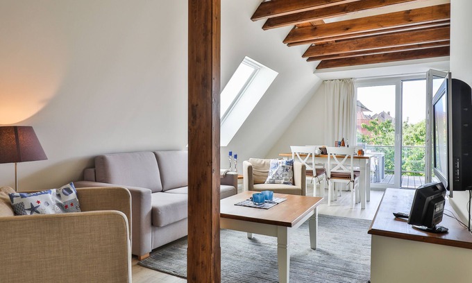 Kappeln Apartment | Ferienwohnung Klar zur Wende in Kappeln