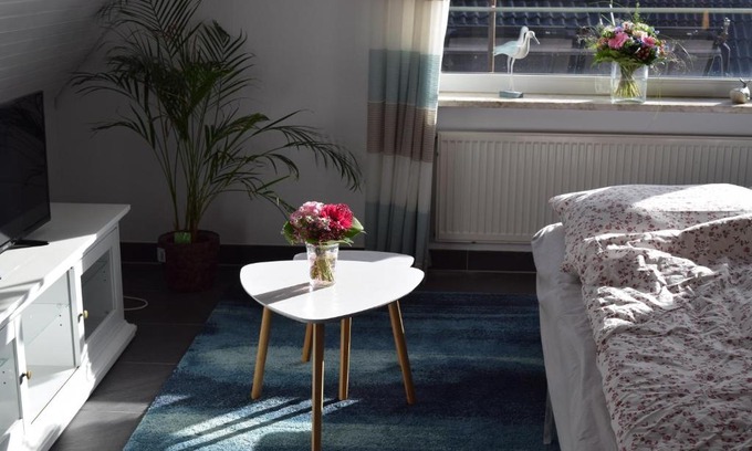 Buedelsdorf Apartment | Ferienwohnung Knaack