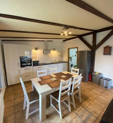Mochau Apartment | Ferienwohnung Kornkäfer 2