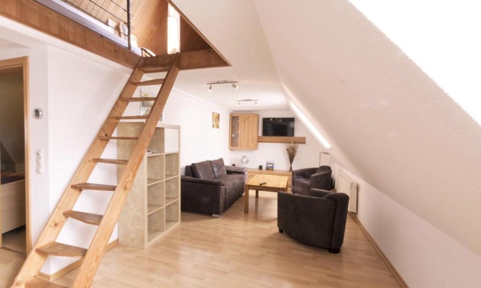 Dresden Apartment | Ferienwohnung Löffler