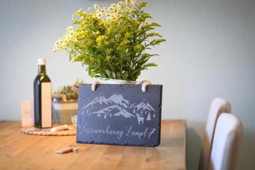 Bad Kohlgrub Apartment | Ferienwohnung Lampl 7