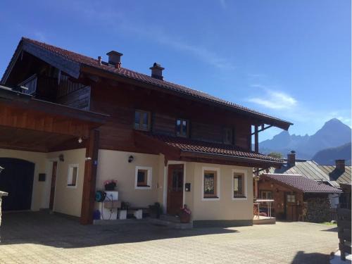 Bischofswiesen Apartment | Ferienwohnung Lederhose