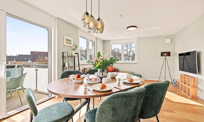 Aschach Apartment | Ferienwohnung LindauSeeFerien