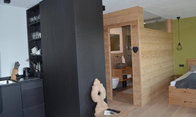 Mauth Apartment | FERIENWOHNUNG (LOFT) zum WOHLFÜHLEN in Mauth, 26qm