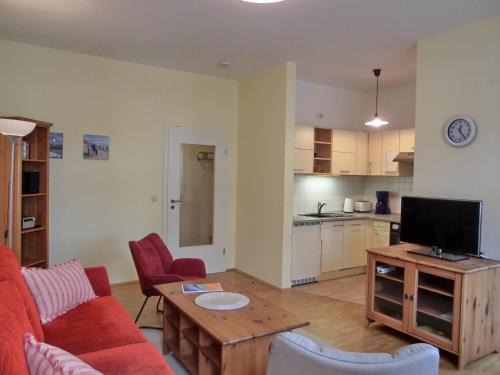 Seeheilbad Graal-Muritz Apartment | Ferienwohnung LVC11