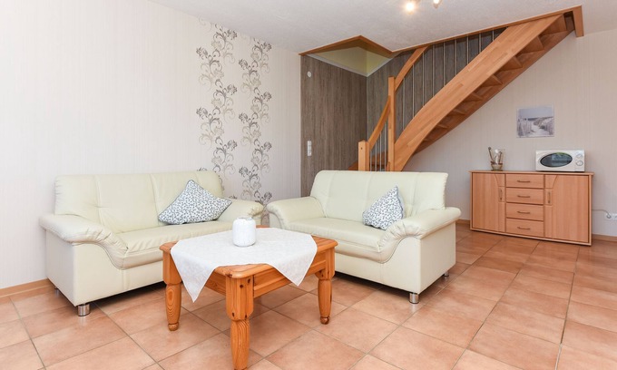 Utgast Apartment | Ferienwohnung Möwe - Ferienhof Gerdes in Utgast