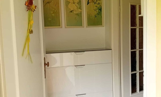 Bad Reichenhall Apartment | Ferienwohnung mit 2 Schlafzimmer, Terrasse, 74 qm, 1-4 Personen
