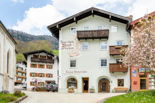 Marktschellenberg Apartment | Ferienwohnung Marktschellenberg zwischen Salzburg und Berchtesgaden
