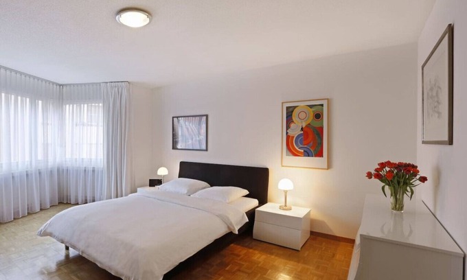 Muhlebach Apartment | Ferienwohnung Mainau 4